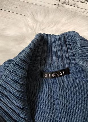 Кофта george на молнии для мальчика 3