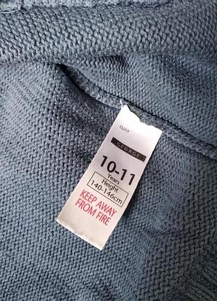 Кофта george на молнии для мальчика 6