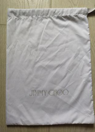 Мішок, чохол для взуття jimmy choo