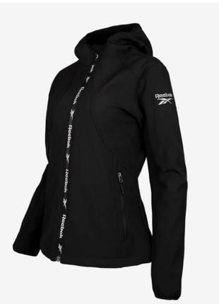 Куртка  reebok softshell софтшелл