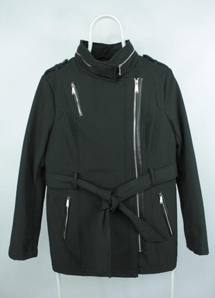 Оригінальний тренч куртка michael kors softshell trench coat2 фото