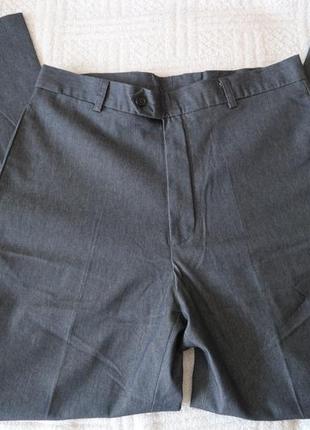Мужские брюки, классика, 32"r / 81 см4 фото