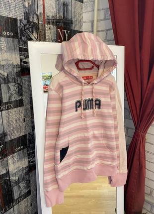 Худі з капюшоном, оригінал puma, s