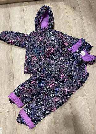 Зимовий комбез