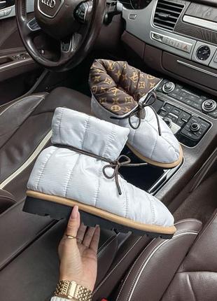 Женские высокие угги ugg5 фото