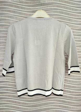 Пуловер3 фото