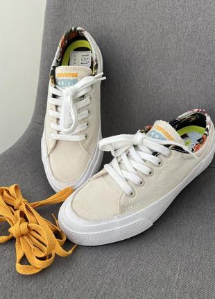 Converse cons skateboarding lunarlon оригінал кеди кросівки