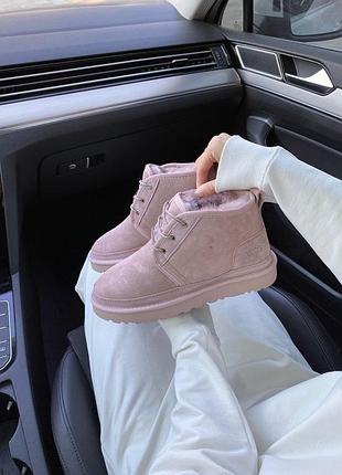 Женские угги на овчине ugg neumel