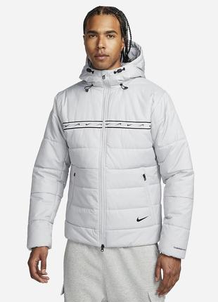 Мужская осенняя  куртка nike sportswear repeat men's synthetic-fill jacket
