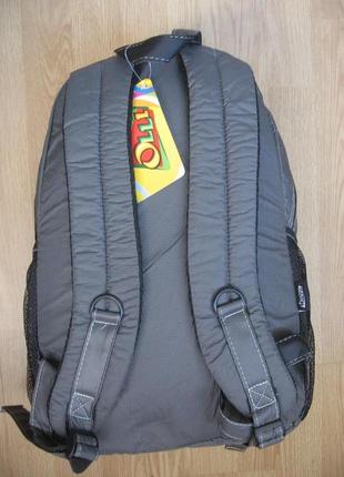 Підлітковий рюкзак olli "париж"2 фото