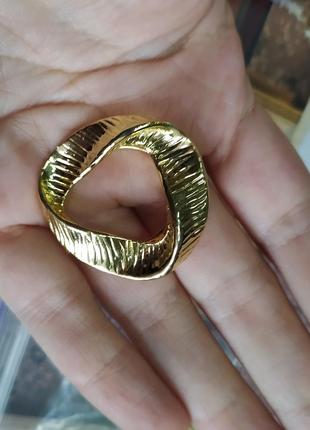 Брошка дрес кліп вінтаж