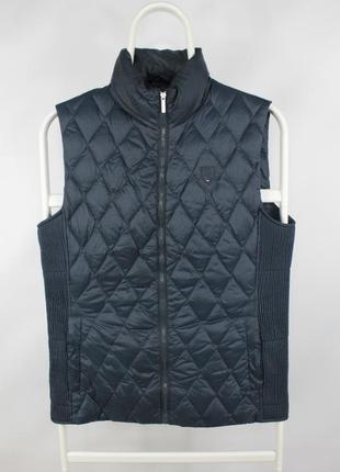 Оригінальний пуховий жилет tommy hilfiger women's down vest
