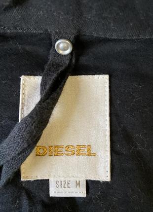 Куртка diesel милитари4 фото