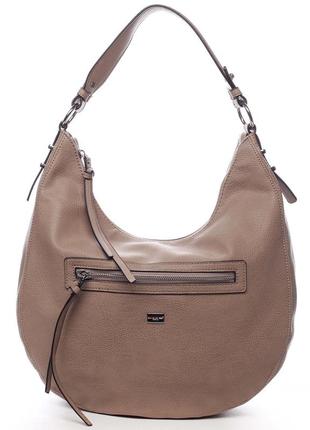 Жіноча стильна сумка david jones екокожа / стильна міні сумочка на плече4 фото