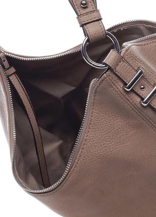 Жіноча стильна сумка david jones екокожа / стильна міні сумочка на плече6 фото