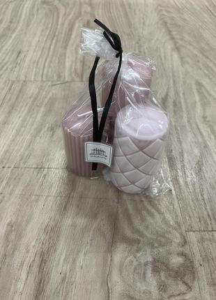 Набір свічок в подарунковій упаковці