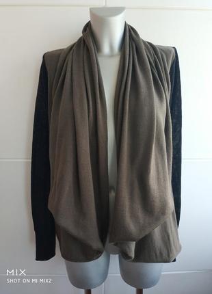 Оригинальный распашной кардиган marks&spenser