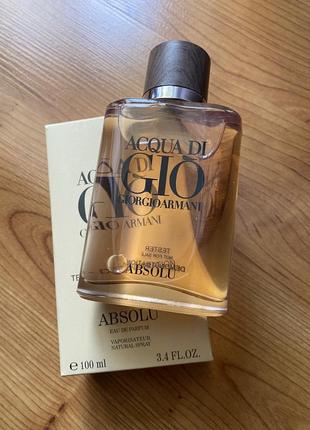 Парфум (тестер) 100 ml.