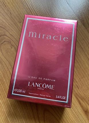 Lancome miracle 75 ml.