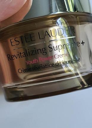 Денний крем-ліфтінг estée lauder revitalizing supreme+ 2