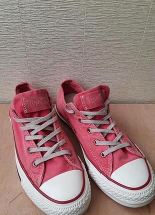 Кеди converse 3