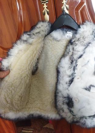 Жилетка . 3