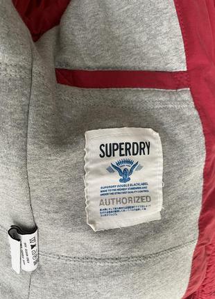 Жилетка  superdry,оригинал6 фото