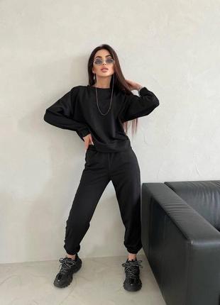 Жіночий костюм спортивний різні кольори