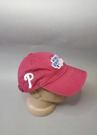 Кепка philadelphia phillies new era3 фото