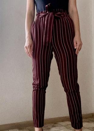 Стильные штаны