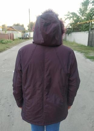 Куртка. ветровка franztex р-р xxxl3 фото