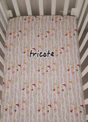 Простирадло на гумці