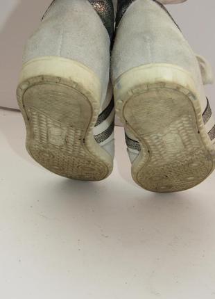 Dacava sparta_кожа+замша португалия утепленные стильные туфли ботинки 35р ст.23,5см m92 фото