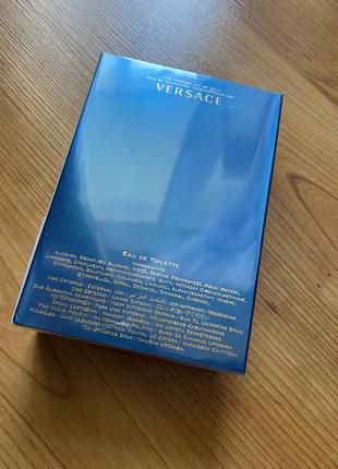 Versace eros 100 ml.4 фото