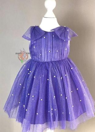 Святкова сукня для дівчинки