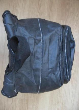 Підлітковий рюкзак, парусиновий olli (2)3 фото