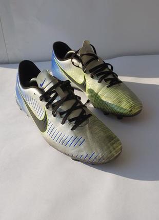 Бутсы nike mercurial neymar7 фото