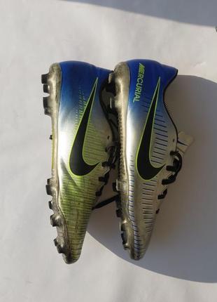 Бутсы nike mercurial neymar10 фото