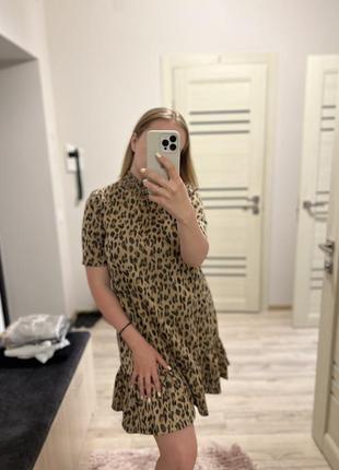 Сукня прямого крою zara
