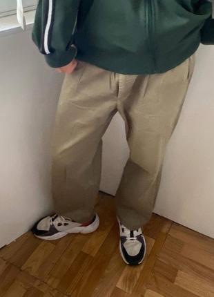 Чоловічі котонові штани m&s