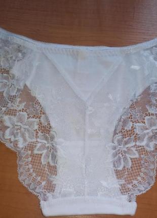 Трусики с хлопкового полотна la vivas2 фото