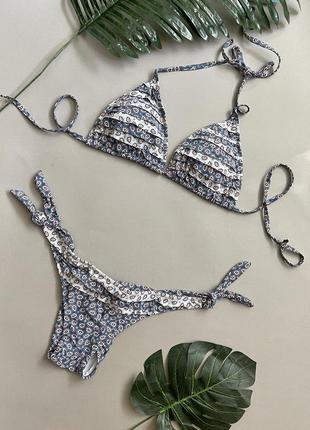 Роздільний купальник