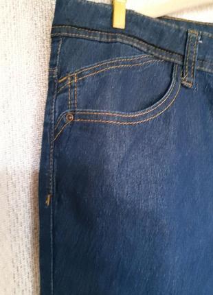 100% коттон. жіночі тонкі літні брендові джинси. скіні5 фото