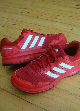 Кроссовки adidas duramo 7 оригинал 39 разм