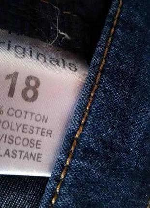 100% коттон. жіночі тонкі літні брендові джинси. скіні4 фото