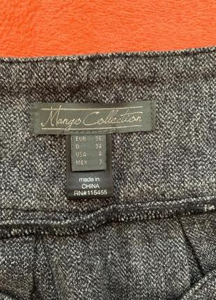 Юбка женская mango 3