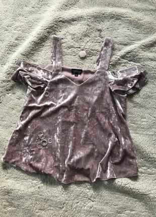 Блуза top shop