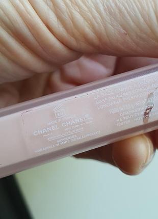 База під тіні для повік chanel la base ombres a paupieres3 фото