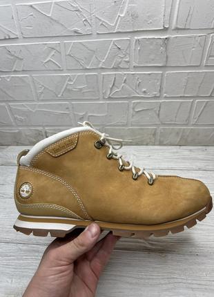 Ботинки timberland