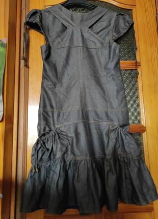 Гарна сукня, сарафан zemal collection2 фото